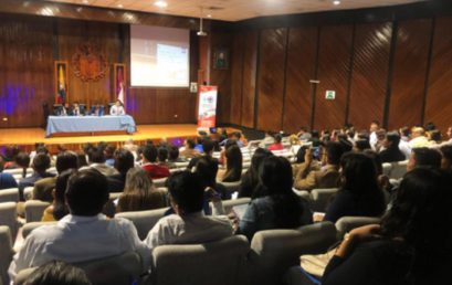 Congreso Internacional – Técnicas Avanzadas de Litigación Oral y Derecho Procesal Penal  en las ciudades Quito, Manta, Riobamba, Ibarra y Cuenca (40 horas académicas)