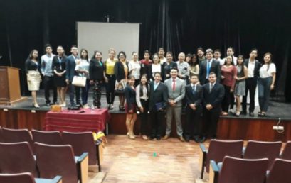 Seminario Derecho Ambiental y Turismo Sostenible