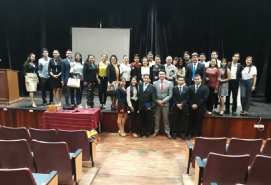 Seminario Derecho Ambiental y Turismo Sostenible