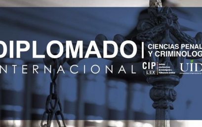 Ensayo Final –  Ciencias Penales y Criminología