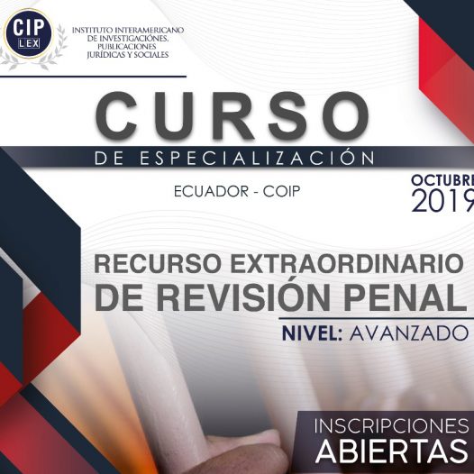 Recurso Extraordinario de Revisión Penal