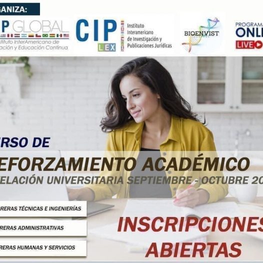 Reforzamiento Académico