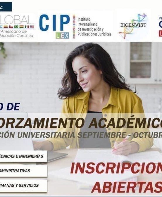 Reforzamiento Académico