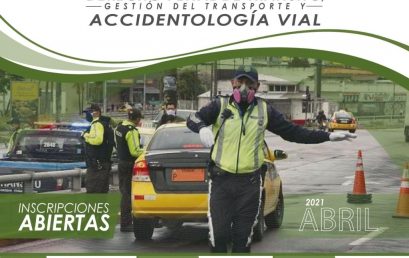 Diplomado Internacional en Derecho Penal en Tránsito, Seguridad y Accidentología Vial