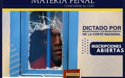 Curso de Especialización en Recurso Extraordinario de Casación Penal Conforme al Coip