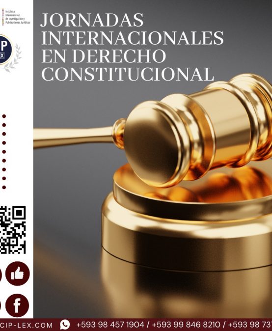 Jornadas Internacionales en Derecho Constitucional