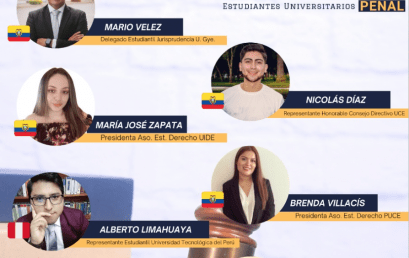 Simposio Penal Derecho Penal