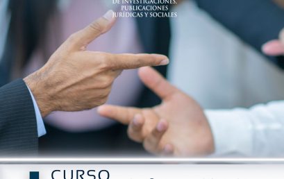 Curso de Formación de Mediadores