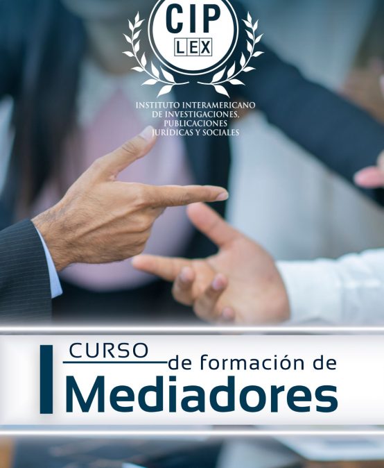 Curso de Formación de Mediadores